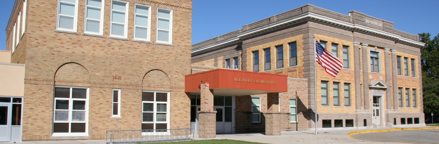 McKinley Elementary School Building